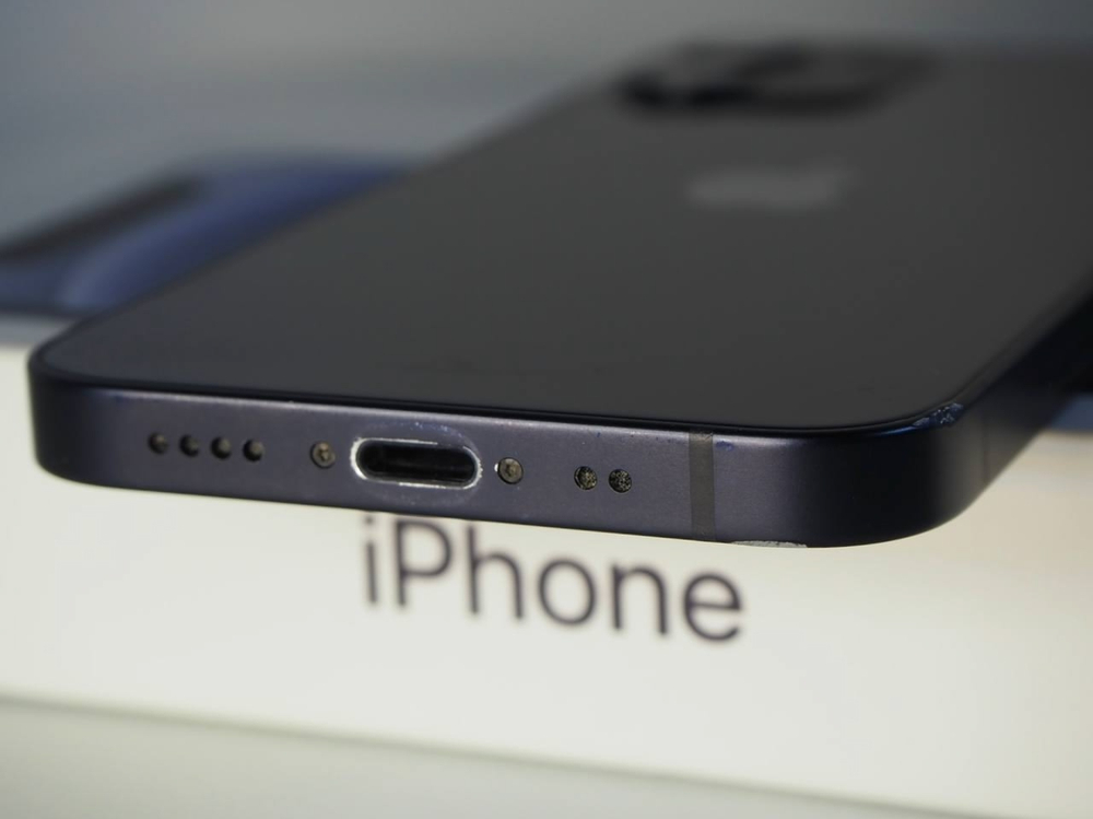 iPhone 12 mini 128 ГБ Black б/у