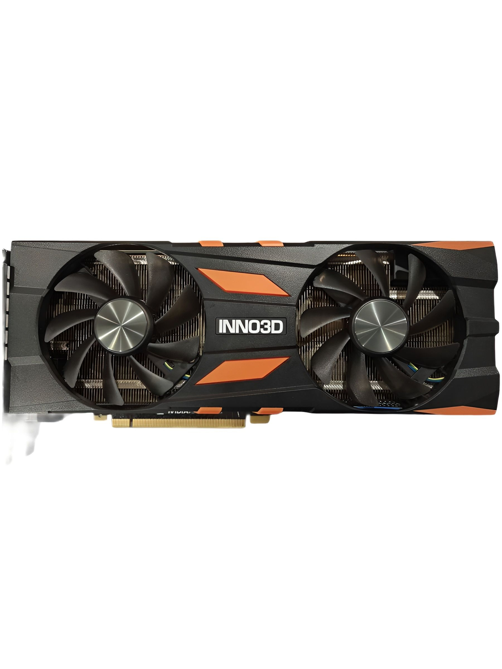 Видеокарта PCI-E Inno3D GeForce RTX 2080 X2 OC 8RTX 2080 X2 OC no3D GeForce RTX 2080 X2 OC 8Gb