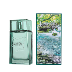 Lolita Lempicka Lempicka Green Lover — туалетная вода для мужчин.  Свежий, тонизирующий, мужественный аромат.
