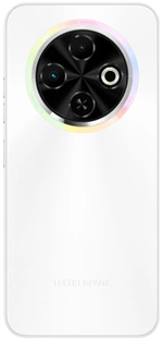 Смартфон TECNO SPARK 30C 6 ГБ/128 ГБ белый