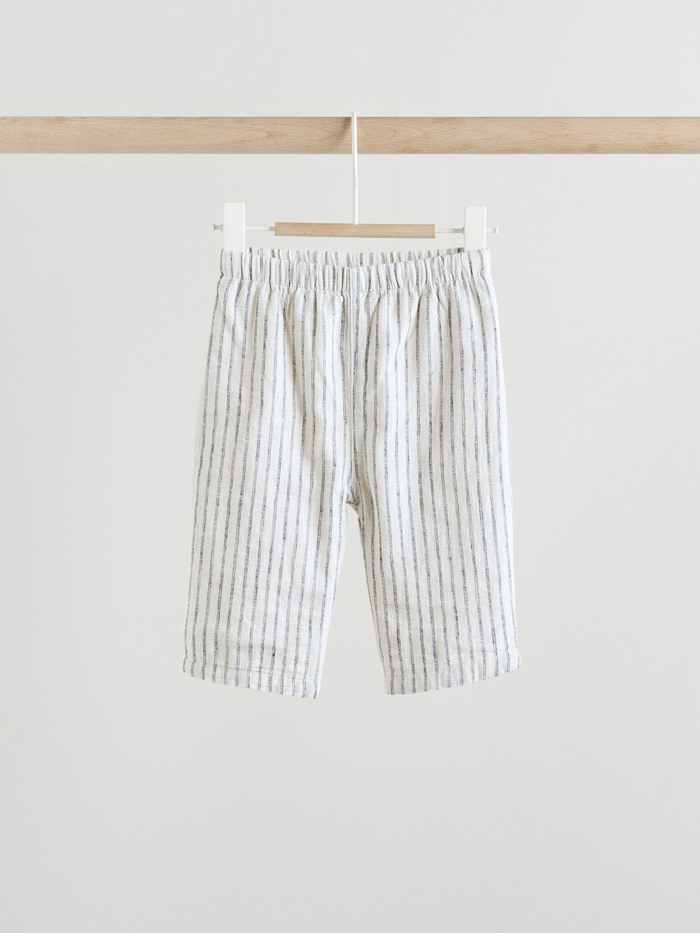 Рубашка и брюки в комплекте для мальчика Next E47-909, Зеленый, Белый