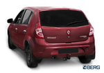 ТСУ для Renault Sandero 2009-2014 шар А 1200/75  F.4714.001