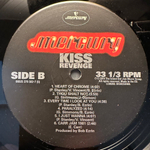 Kiss - Revenge (Европа 2014г.)