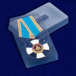 Крест Доблести МЧС Учреждение: 30.04.2005 №344(638)