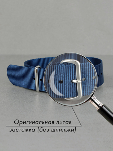 Nato Strap - нейлоновый ремешок для часов