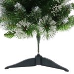 Елка «Хрустальная роса» 90 см, ПВХ+Леска (110 веток)