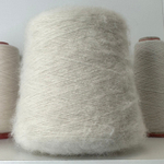 BABY SILK - Luxury by Ri.Go; 70% baby альпака, 30% шелк; 600м/100гр; col. 34102, цвет: белый камень; S704