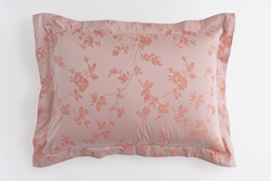 Постельное белье 2 спальное евро German Grass Apricot Palette Grass