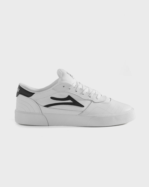 Keды Lakai Cambridge: White Leather (EG)
