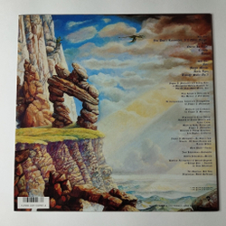 Винтажная виниловая пластинка LP Ингви Мальмстин Yngwie J. Malmsteen Trilogy (Japan 1986) (No Obi) Magic Mirror