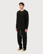 RICK OWENS DRKSHDW БРЮКИ ЧЕРНЫЕ CLASSIC CARGO