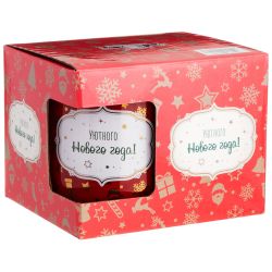 КРУЖКА LEFARD WINTER STORY 355МЛ