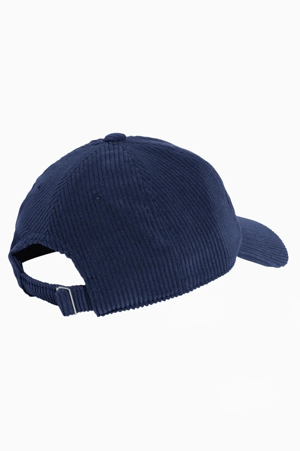 Кепка adidas Corduroy Baseball - темно-синий