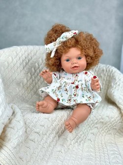 Кукла LAMAGIK виниловая Rose 33см (34109)