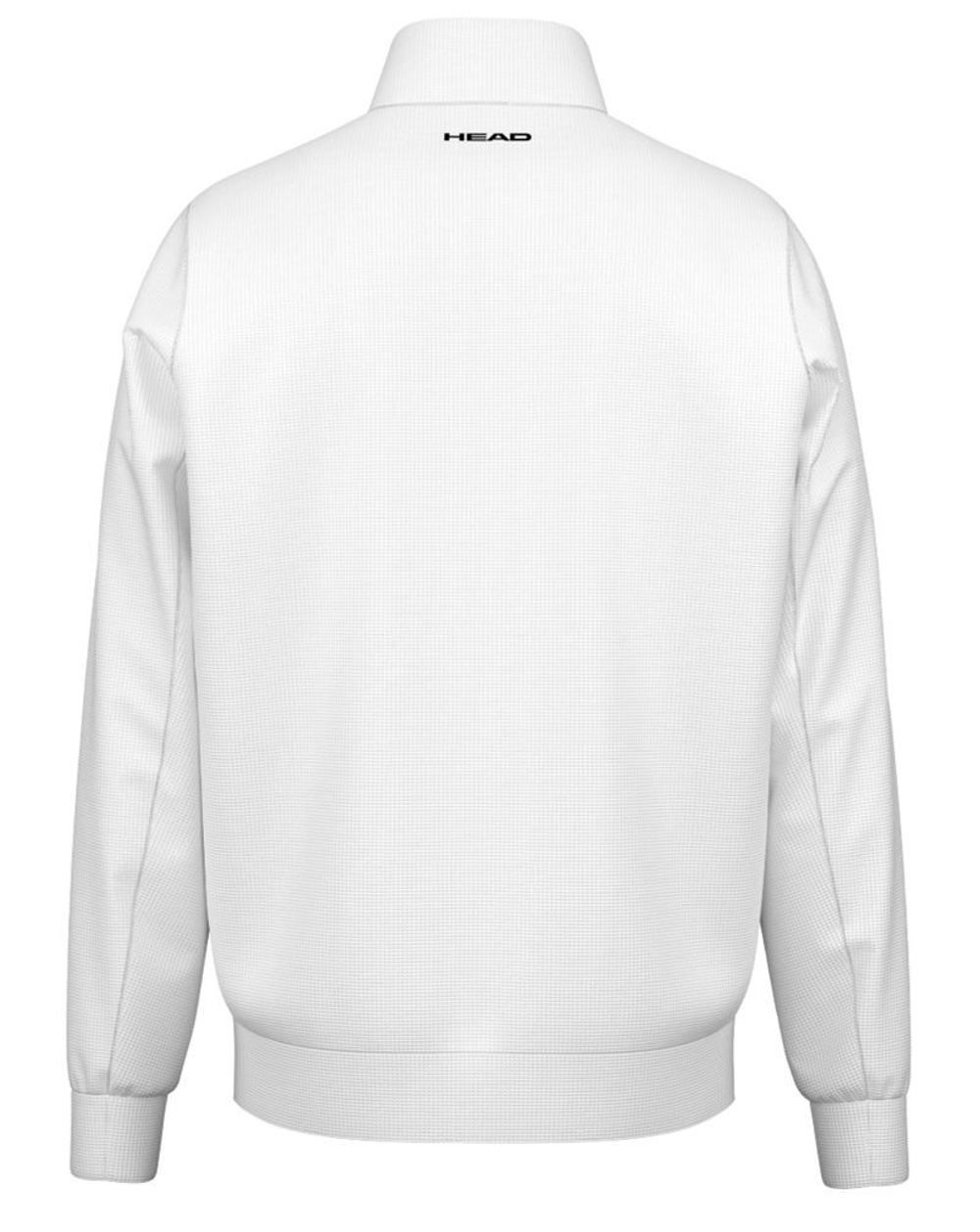 Мужская теннисная кофта Head Breaker - белый