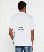 Футболка Just Cavalli - белый(78OAHA04CJ718)