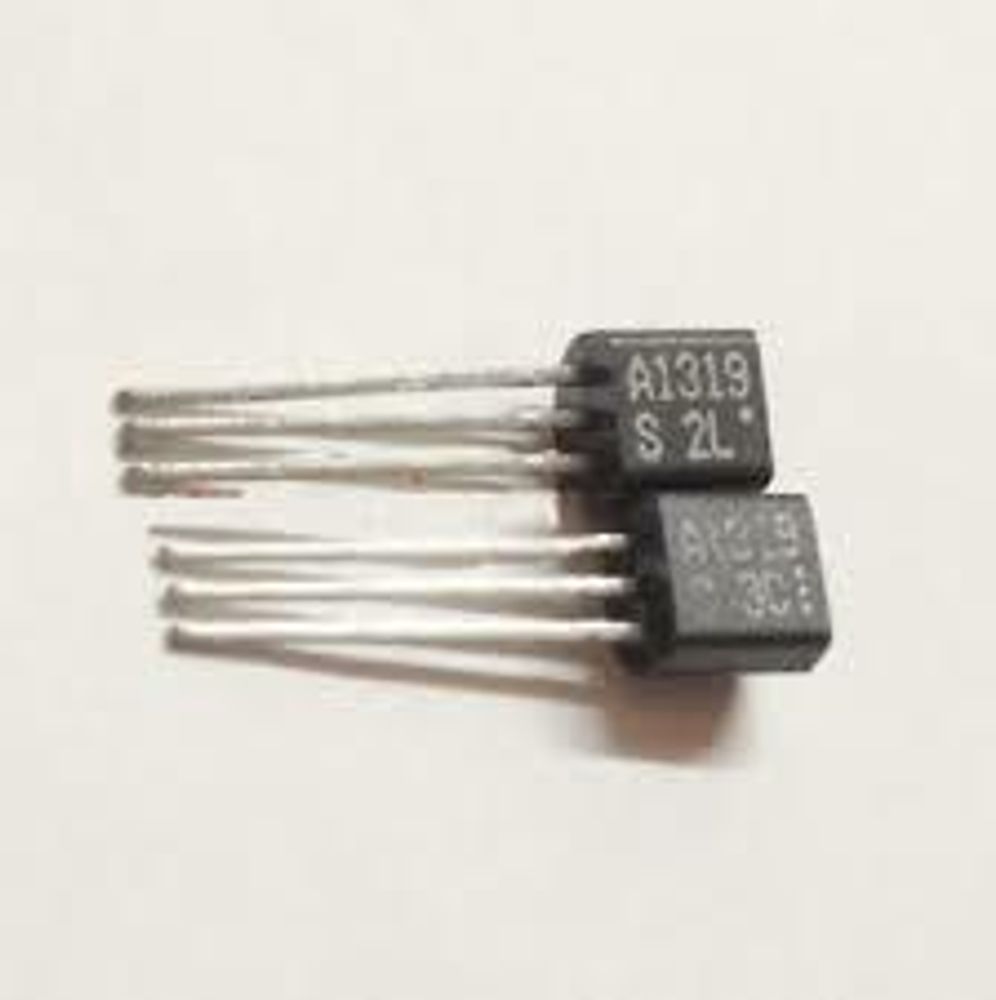 2SA1319 (to92)