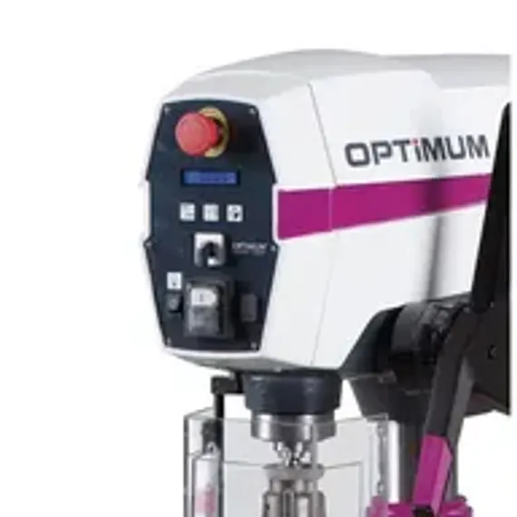 Вертикально-сверлильный станок Optimum OPTIdrill DP 26-F (230 В)