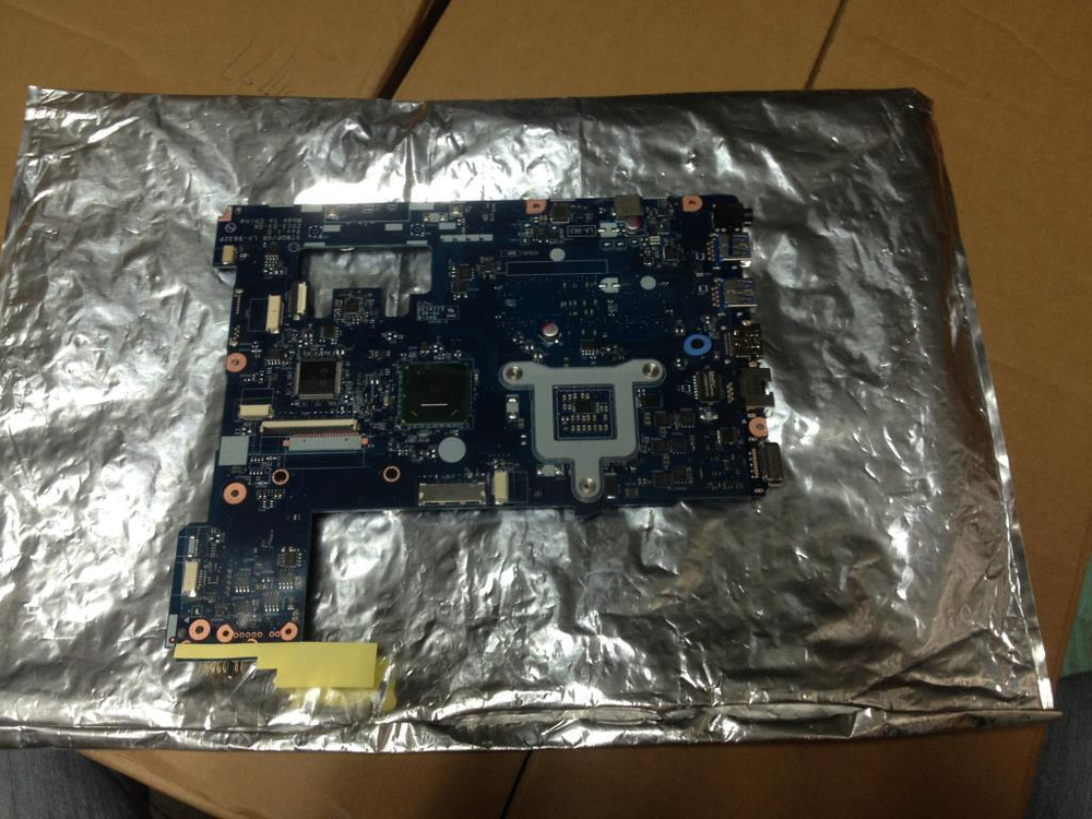 Материнская плата для ноутбука Lenovo G500 VIWGP/GR LA-9632P UMA HM76 H (90002833), оригинал