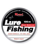 Монофильная леска рыболовная Lure Fishing 0,4 мм 3 шт.