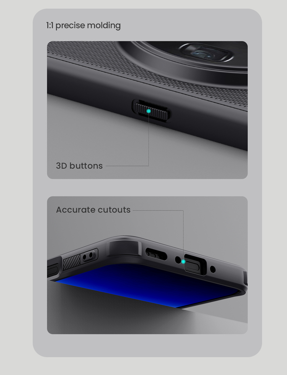 Чехол противоударный от Nillkin c поддержкой MagSafe для OPPO Find X8 Ultra, серия Super Frosted Shield Pro Magnetic Case