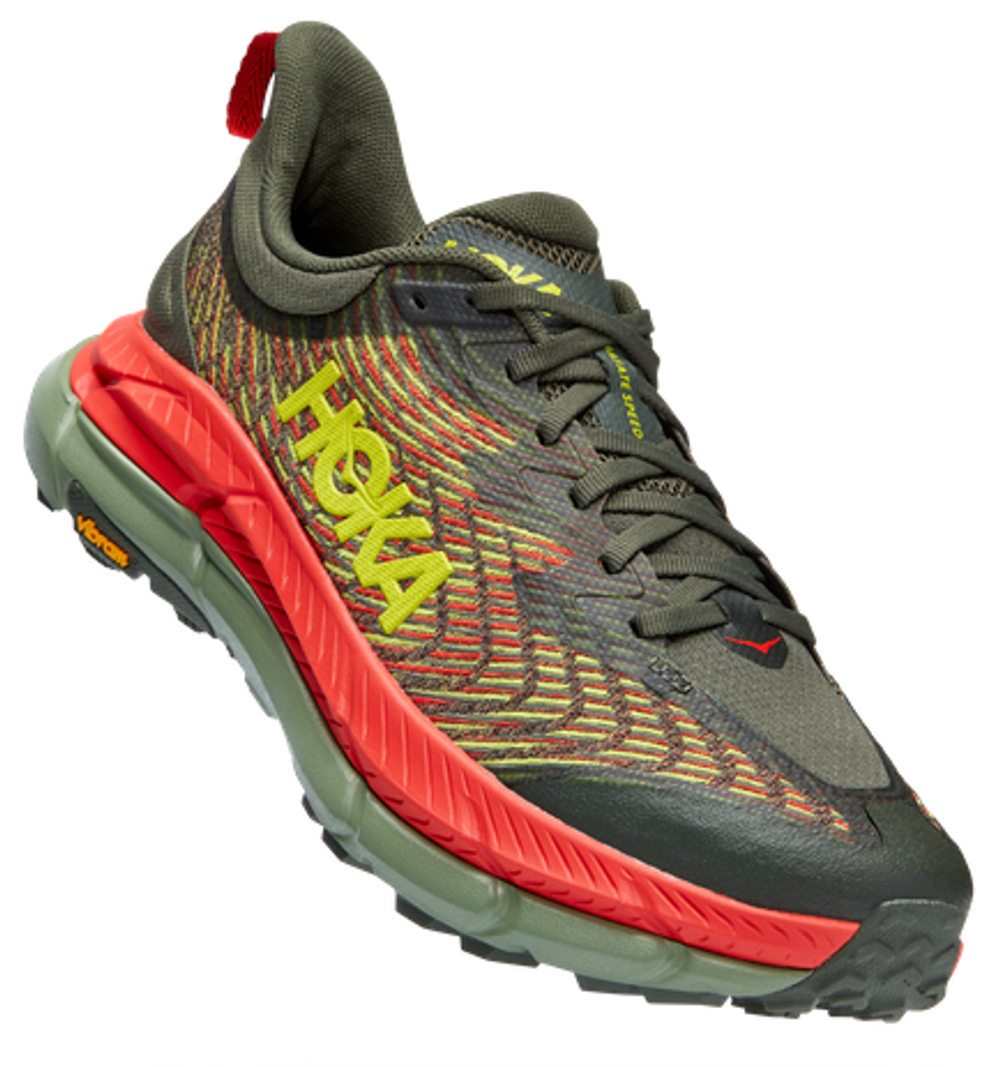 Кроссовки мужские Hoka Mafate speed 4