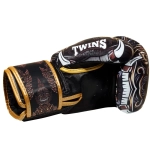 Боксерские перчатки Twins Special FBGVL3-63/BK-16