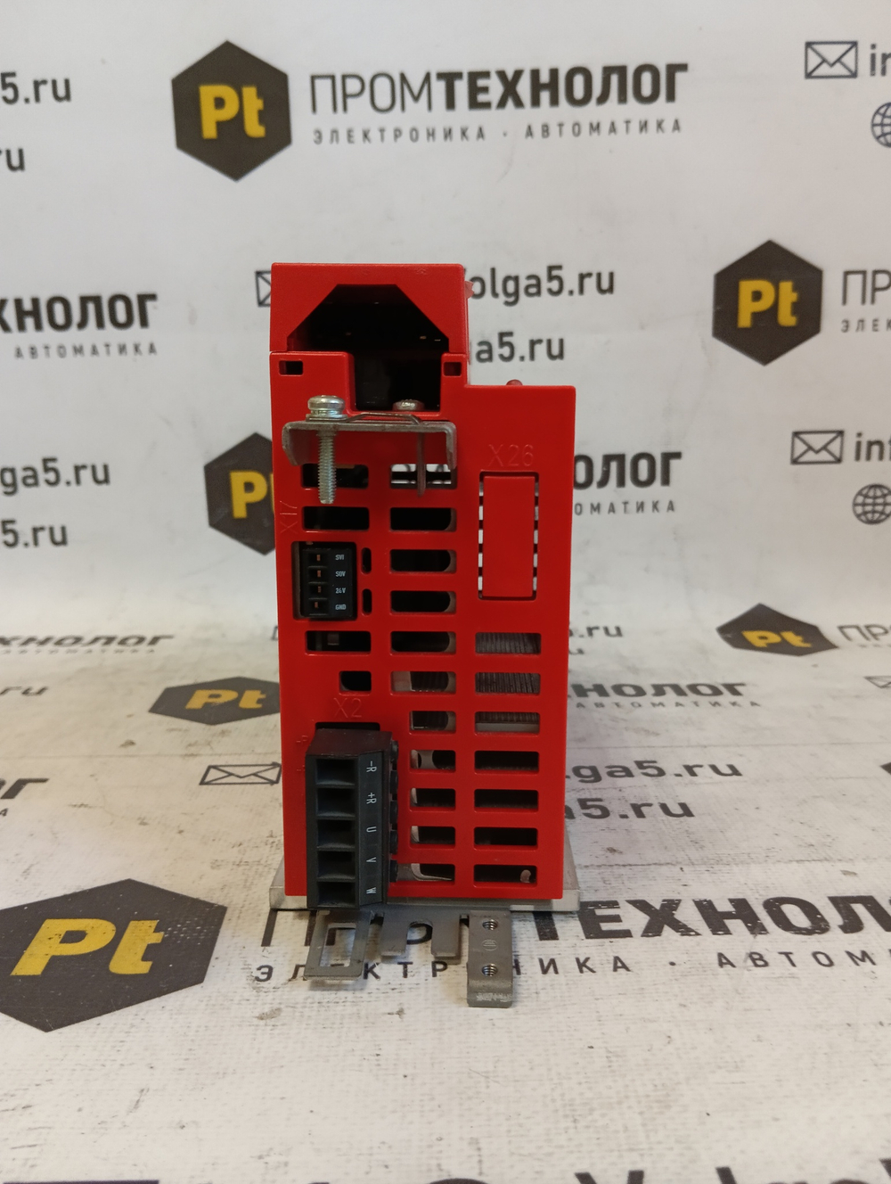 SEW Eurodrive MC07B0011-5A3-4-S0 б/у