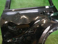 Дверь задняя левая Toyota Highlander 4 U70 (2019-н.в.)