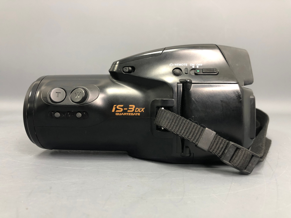 Olympus IS-3 DLX