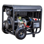 Hyundai DHY 8500LE-3 дизельный генератор