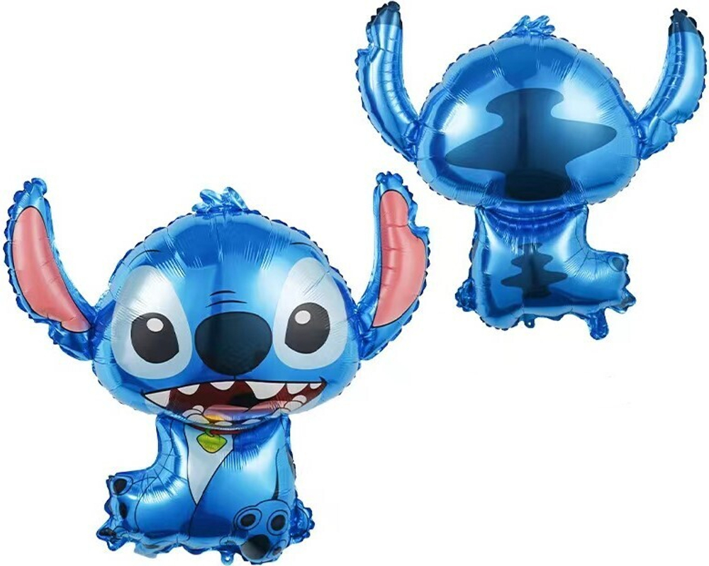 К Фигура, Любимый Монстрик (Стич), 33"/84 см,