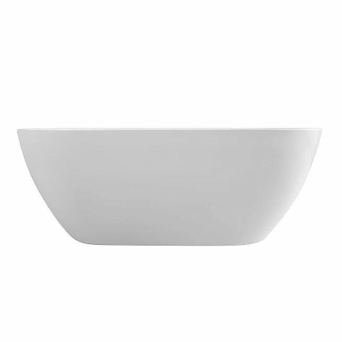 Ванна акриловая Art&Max AM-LATINA-1500-730 белая
