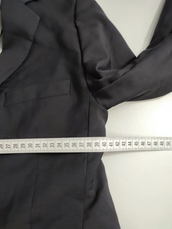 Жакет темный 40-42 размер