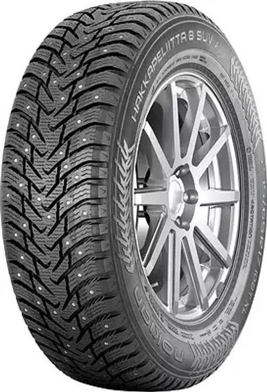 Nokian Hakkapeliitta 8 SUV 245/50 R20 102T