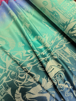 Mokosh wrap School of Witchcraft and Wizardrd Spring ball