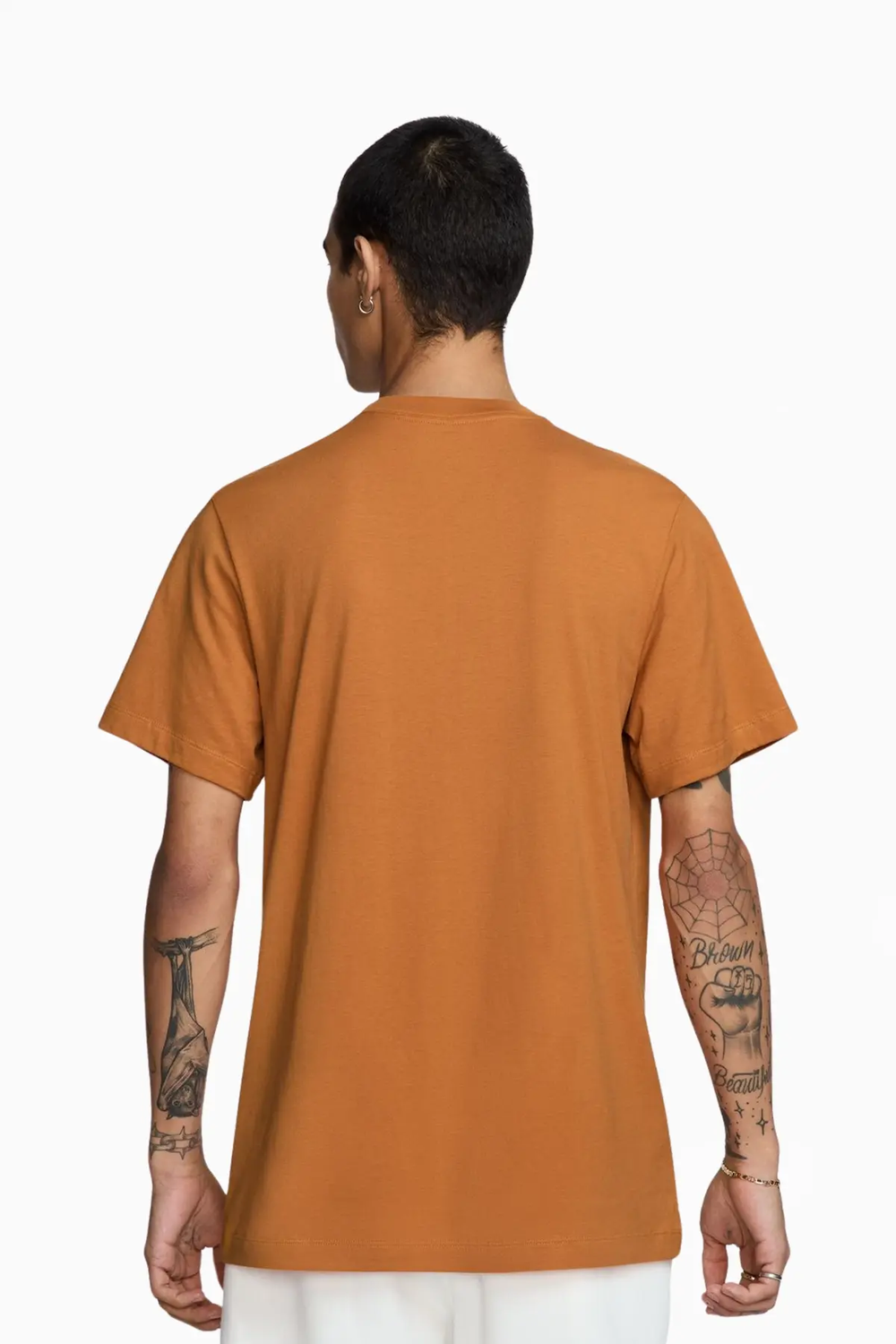 AR5006-815 Футболка х/б Nike Sportswear Tee Just Do It Swoosh