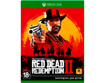 Red Dead Redemption 2 (Xbox) Б/У