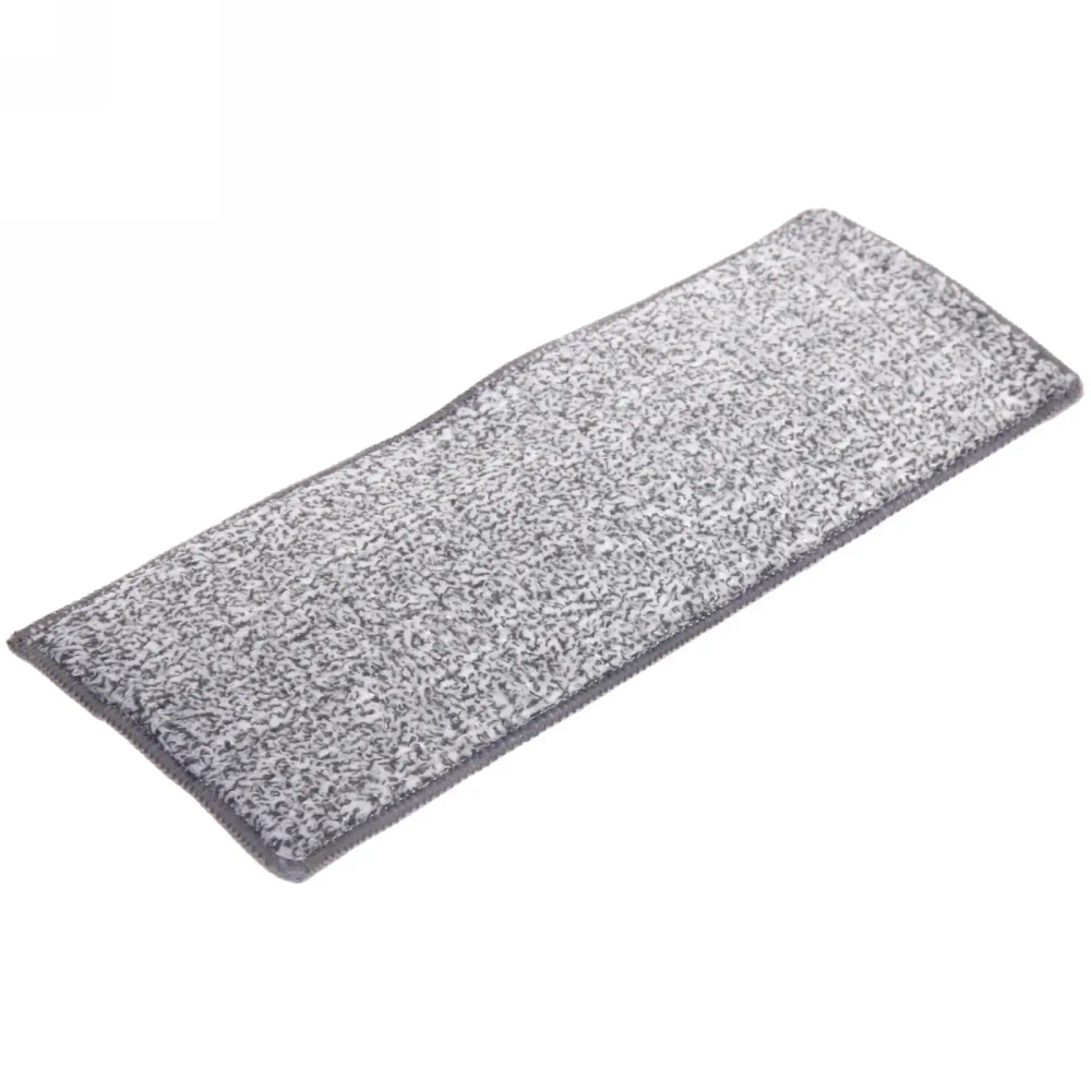 Набор для уборки «Селфи» Чистюля (ведро с отжимом, швабра, две насадки) в цветной коробке 270