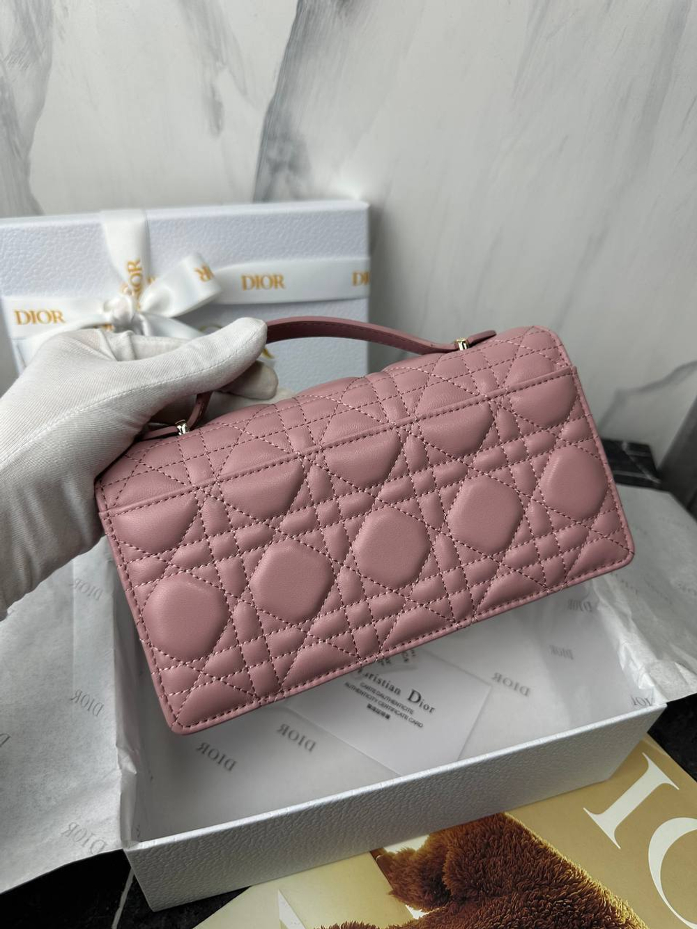 Сумка Christian Dior