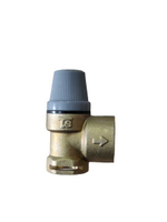 Клапан предохранительный (3 bar) Vaillant VUW 280/2-5 ...