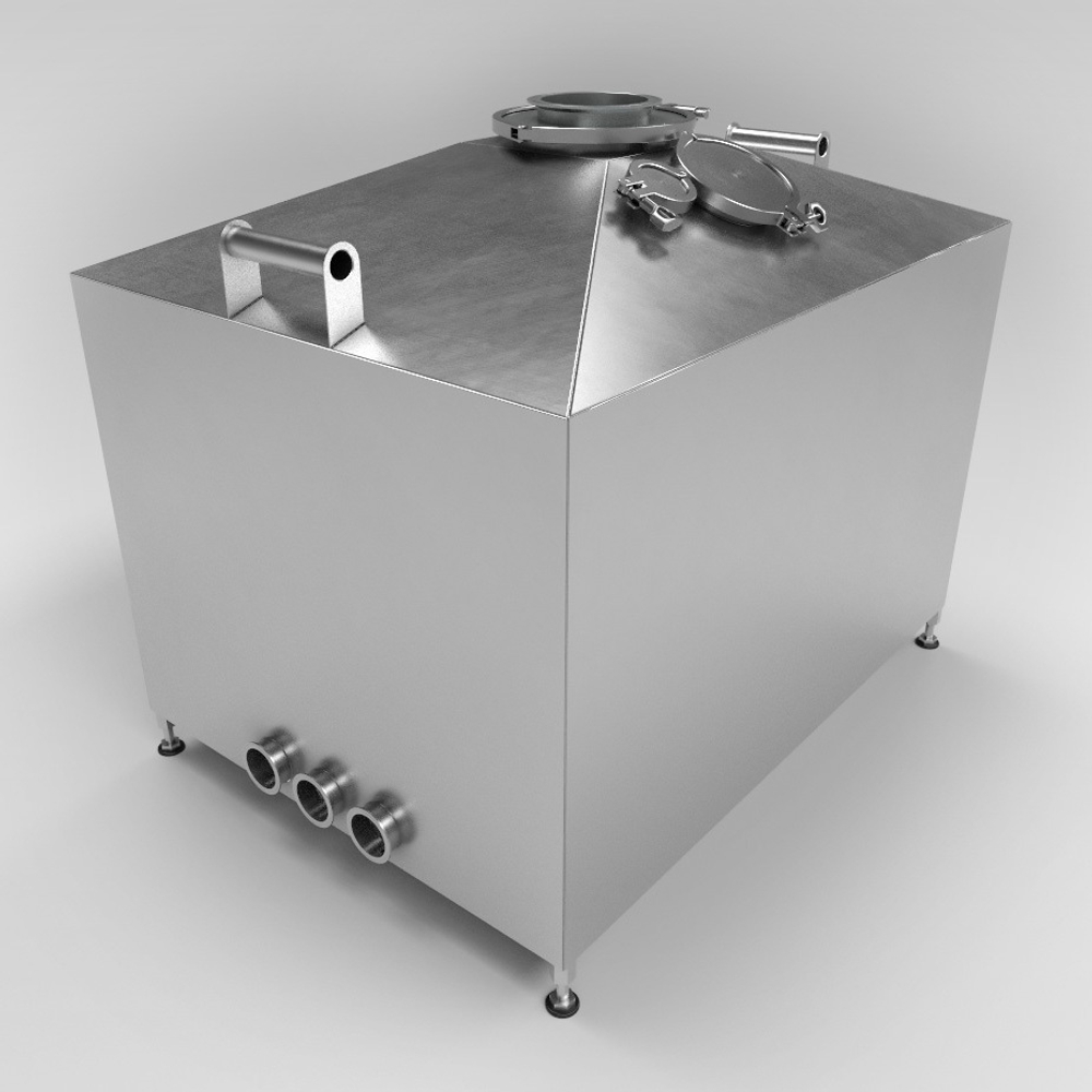 перегонный куб 260 литров с купольным верхом