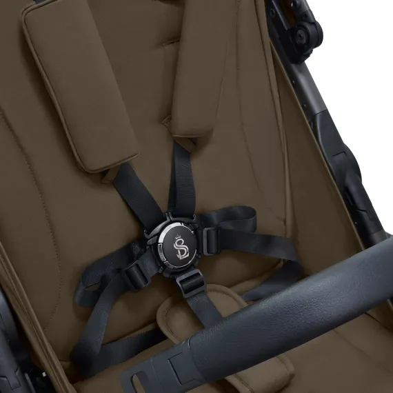 Прогулочная коляска SBL Unica Dark Beige