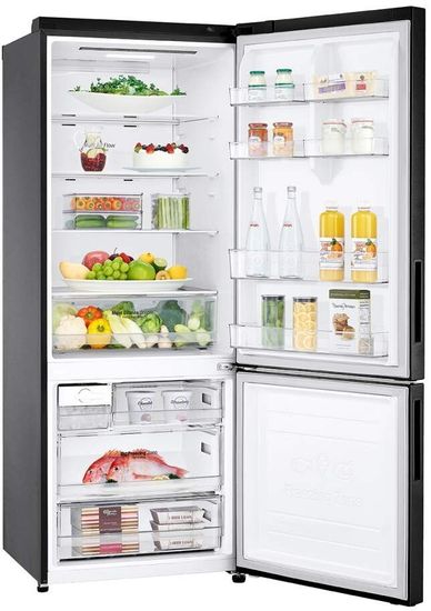 Холодильник LG GC-B569PBCZ