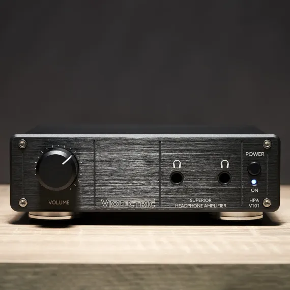 Violectric HPA V101 Black