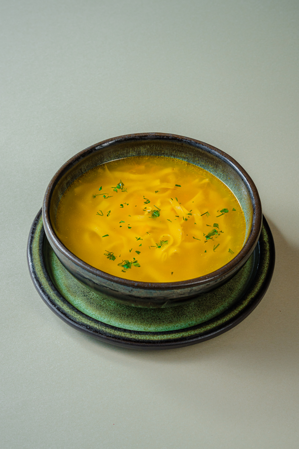 Куриный суп