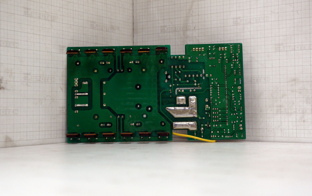 Верхняя плата AIRHOLD 40 (N-51-PM01-001-E10)
