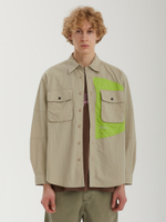 Мужская Рубашка Nylon Brentwood
