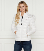 Пуховая куртка TONAL Tommy Jeans - белый(DW0DW19926)