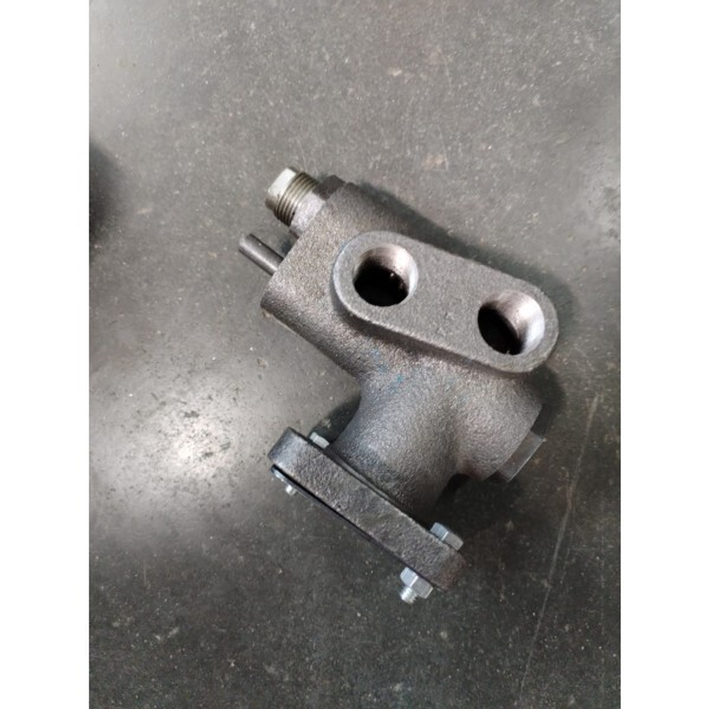 Кран управления гидроцилиндром Г-3307, 53 3507-8607010